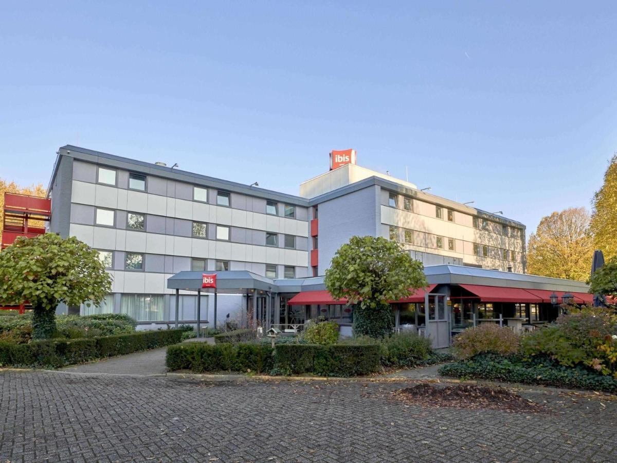 Ibis Tilburg Hotel Exterior photo