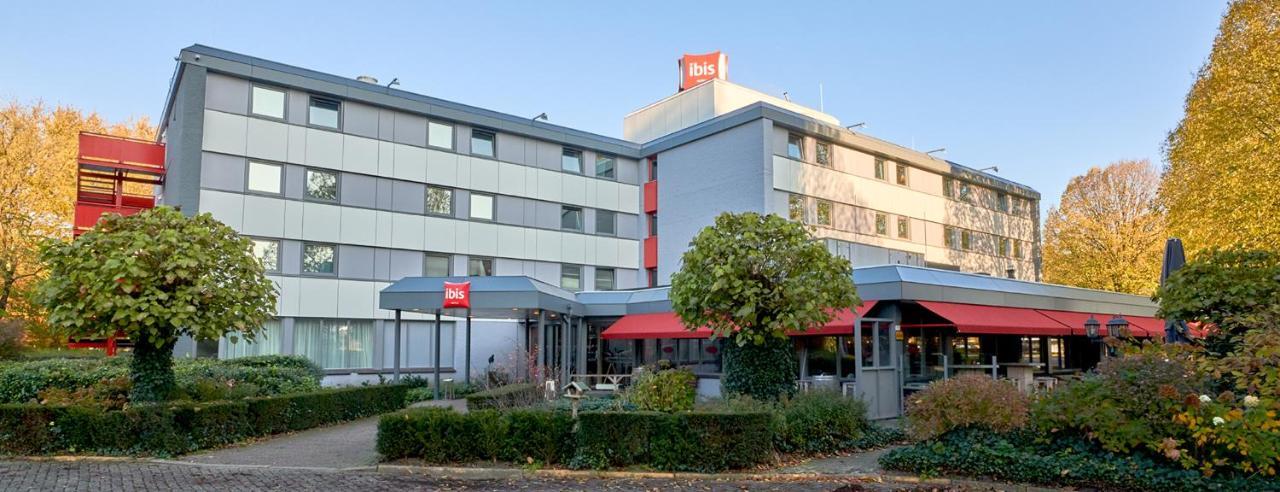 Ibis Tilburg Hotel Exterior photo